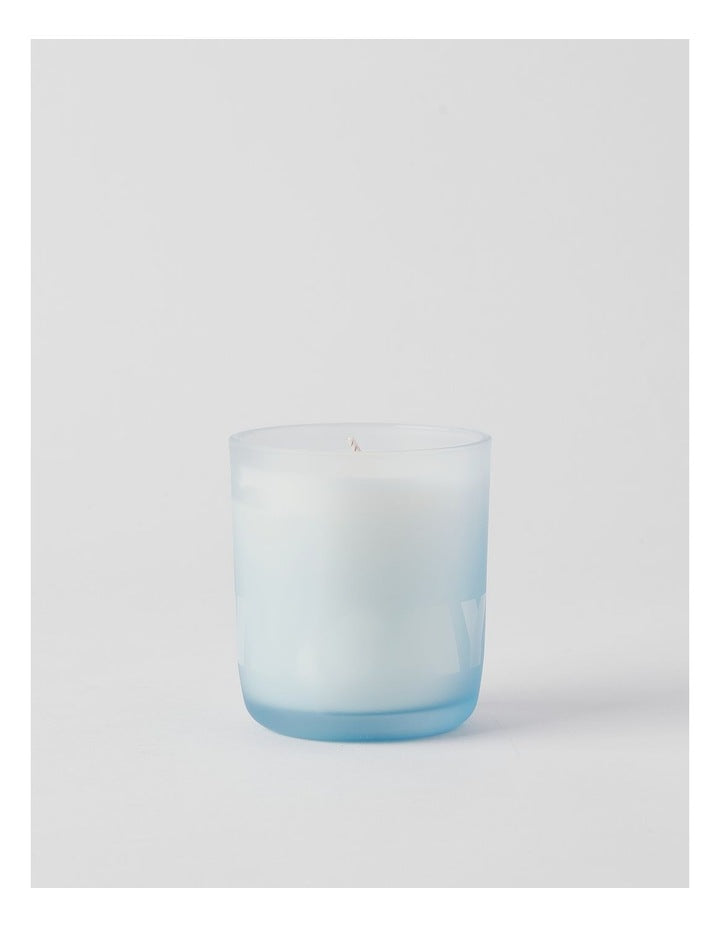 Vacay Amalfi Coast Small Candle 230g in Blue