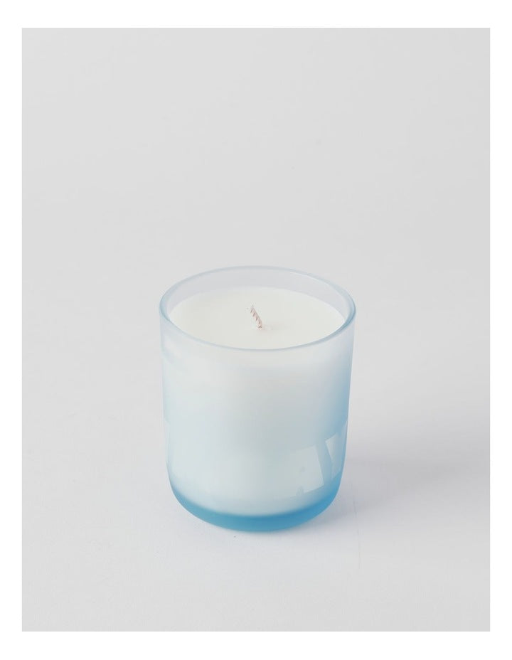 Vacay Amalfi Coast Small Candle 230g in Blue