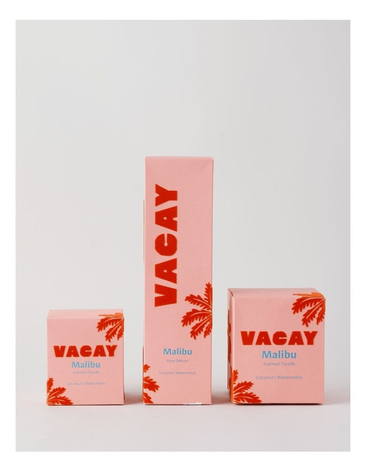 Vacay Malibu Small Candle 230g