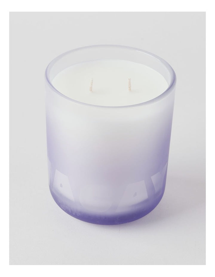Vacay Rio De Janeiro Large Candle 400g in Purple
