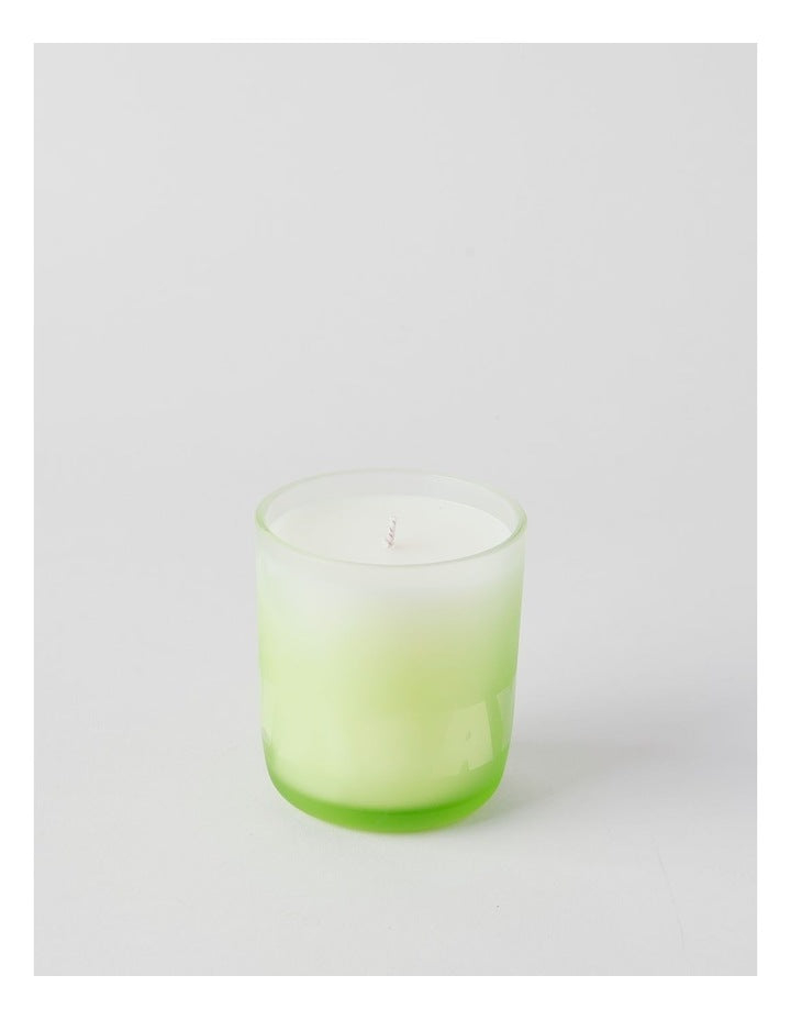 Vacay Bahamas Small Candle 230g in Green