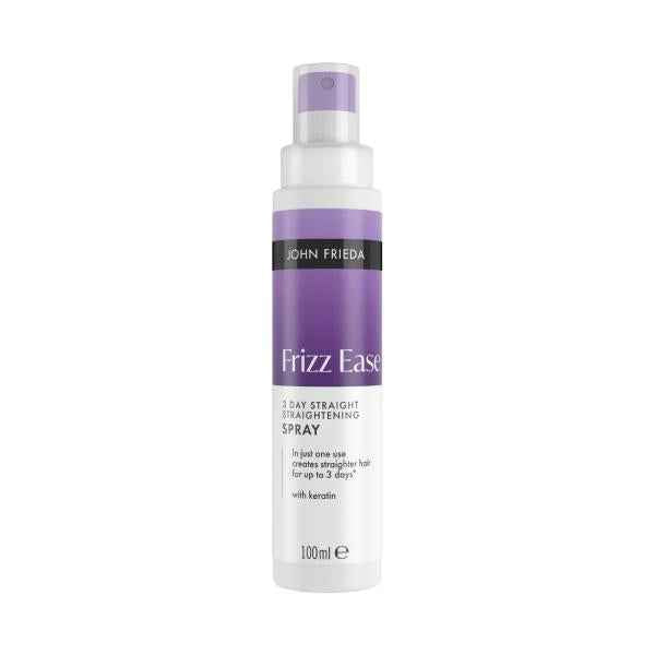 JOHN FRIEDA FRIZZ EASE 3-DAY STRAIGHT SPRAY 100ML