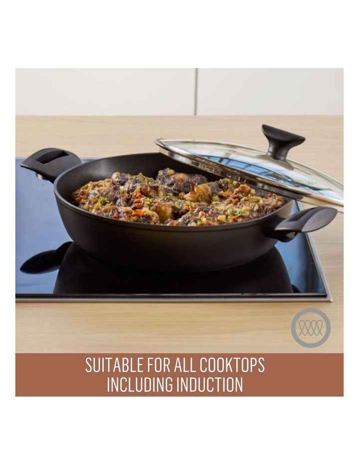 Per Cucinare 5 Piece Non Stick Induction Cookware Set