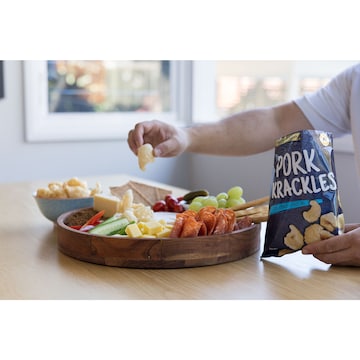 Gold Medal Snacks Single Pack Pork Krackles 50g
