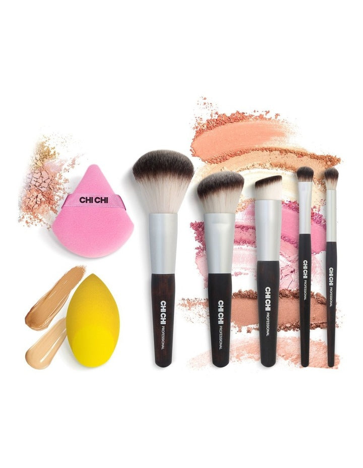 Face Essentials Brush Set