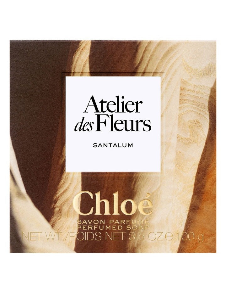 Atelier Des Fleurs Santal Perfumed Soap