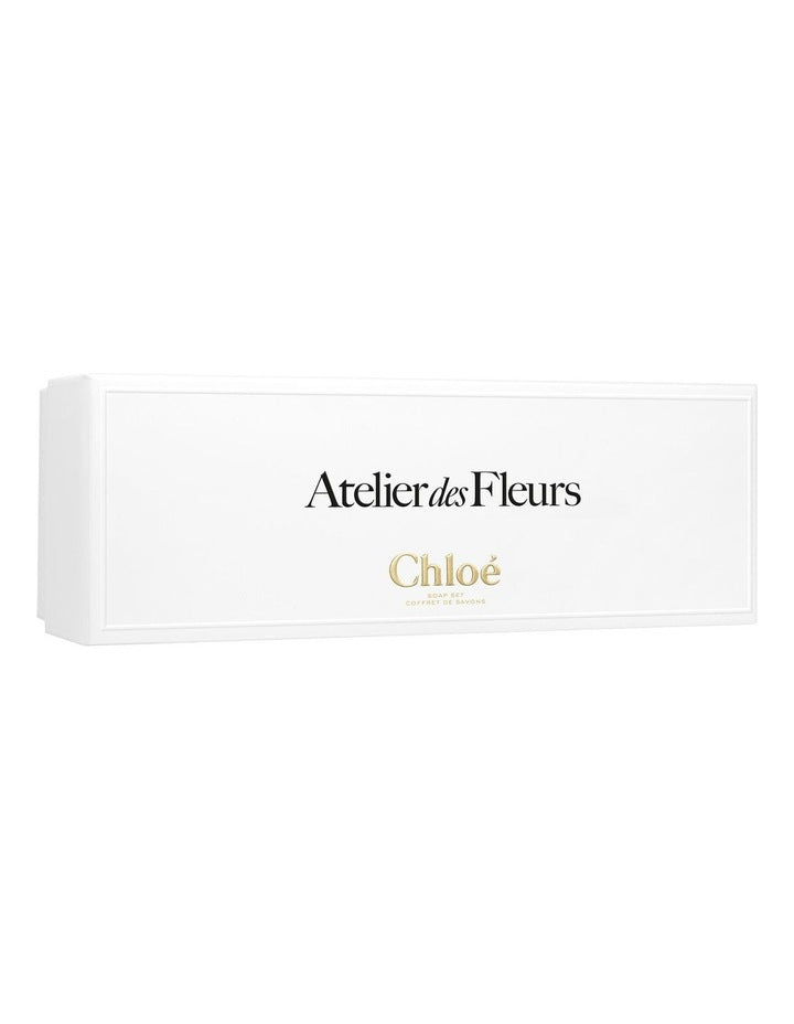 Trio Soap Gift Set (Cedrus Soap 100g + Magnolia Soap 100g + Santal Soap 100g)