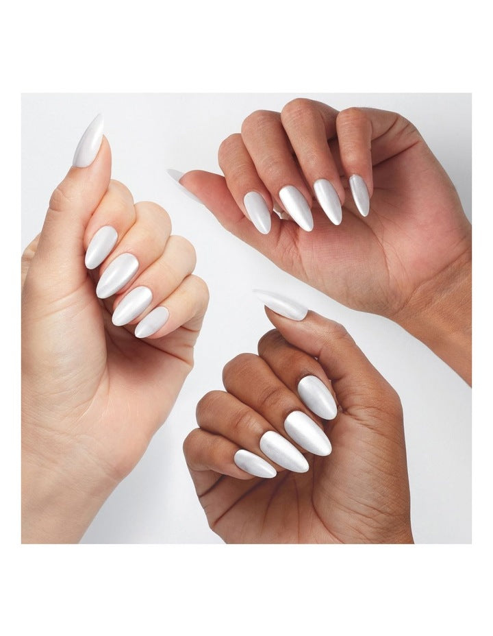 Xpress/On Glass Slipper Nail Kit