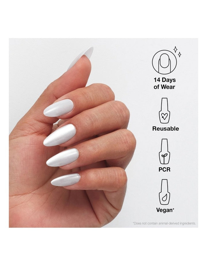 Xpress/On Glass Slipper Nail Kit