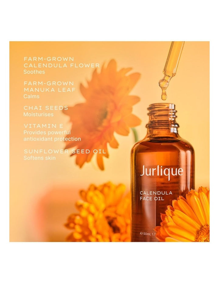 Calendula Face Oil