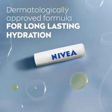 Nivea Repair & Protect Lip Balm SPF 15 4.8g