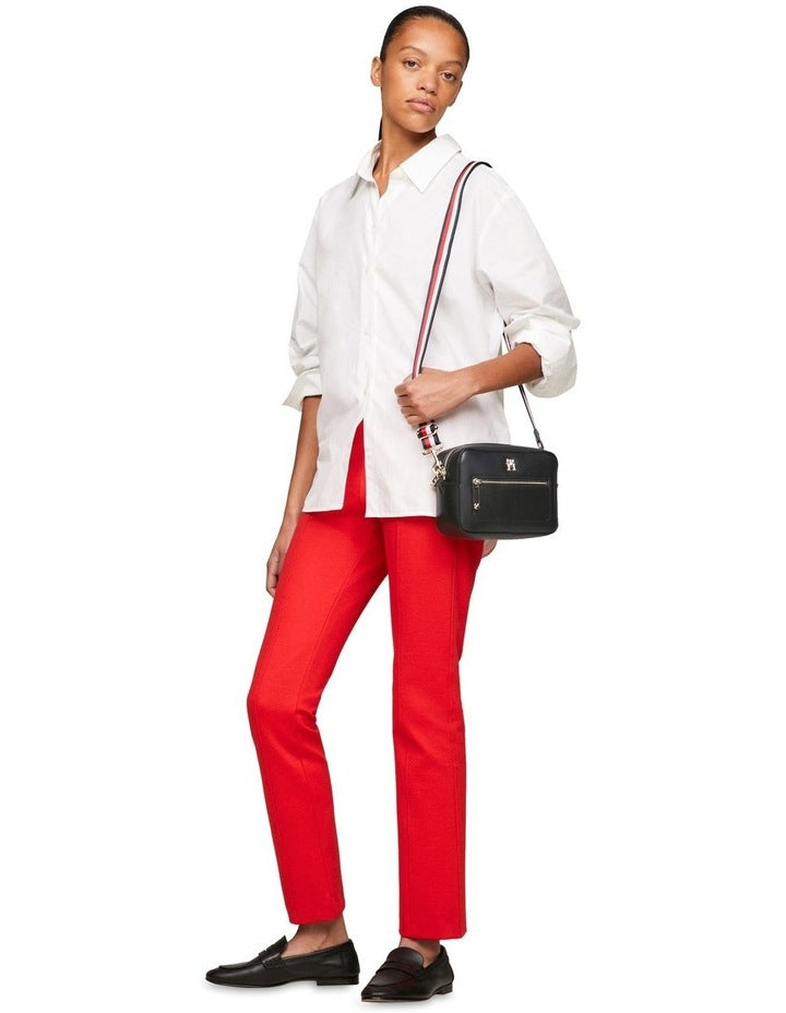 Iconic Corp Camera Bag in Black