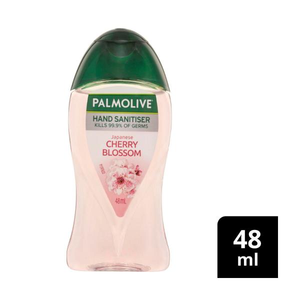 Cherry Blossom Hand Sanitiser