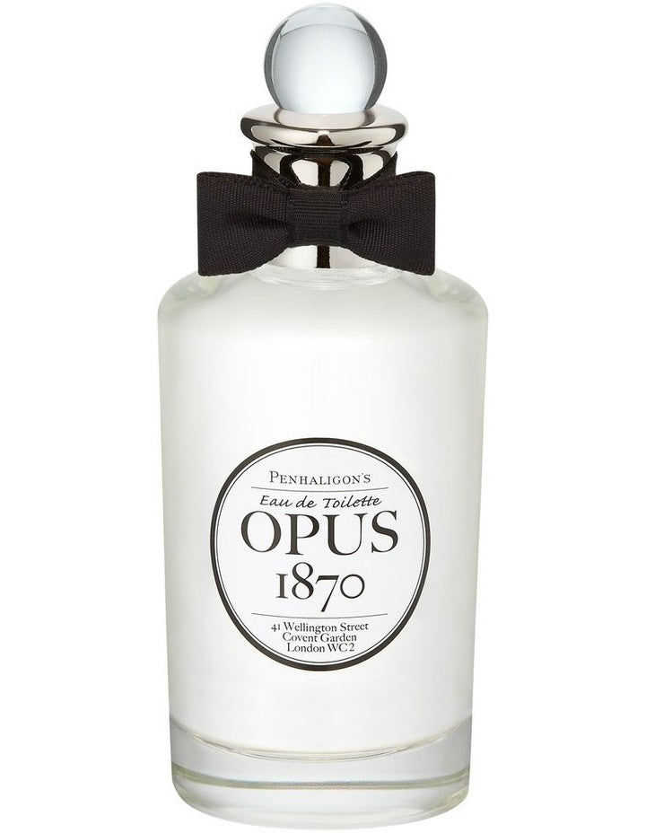 Opus 1870 Eau De Toilette 100ml
