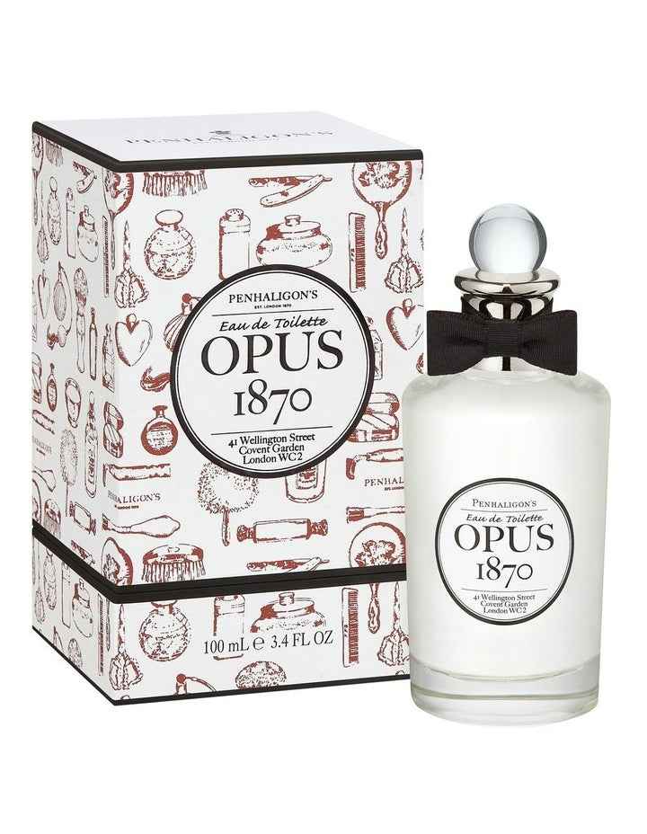 Opus 1870 Eau De Toilette 100ml