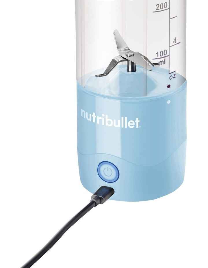 Portable Blender in Baby Blue NB07400BB
