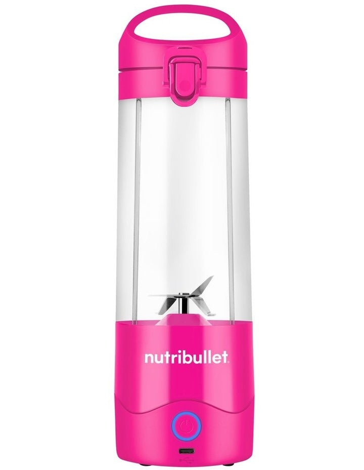 Portable Blender NB07400BP in Hot Pink