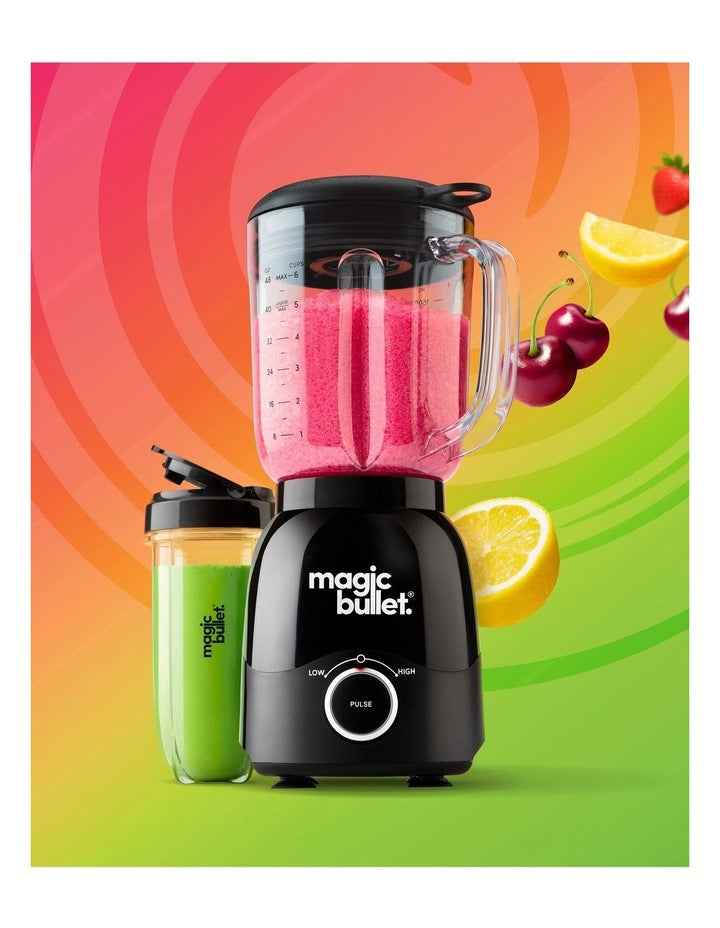Blender Combo MBF07200AK in Black