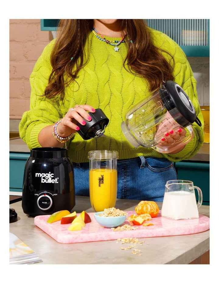 Blender Combo MBF07200AK in Black