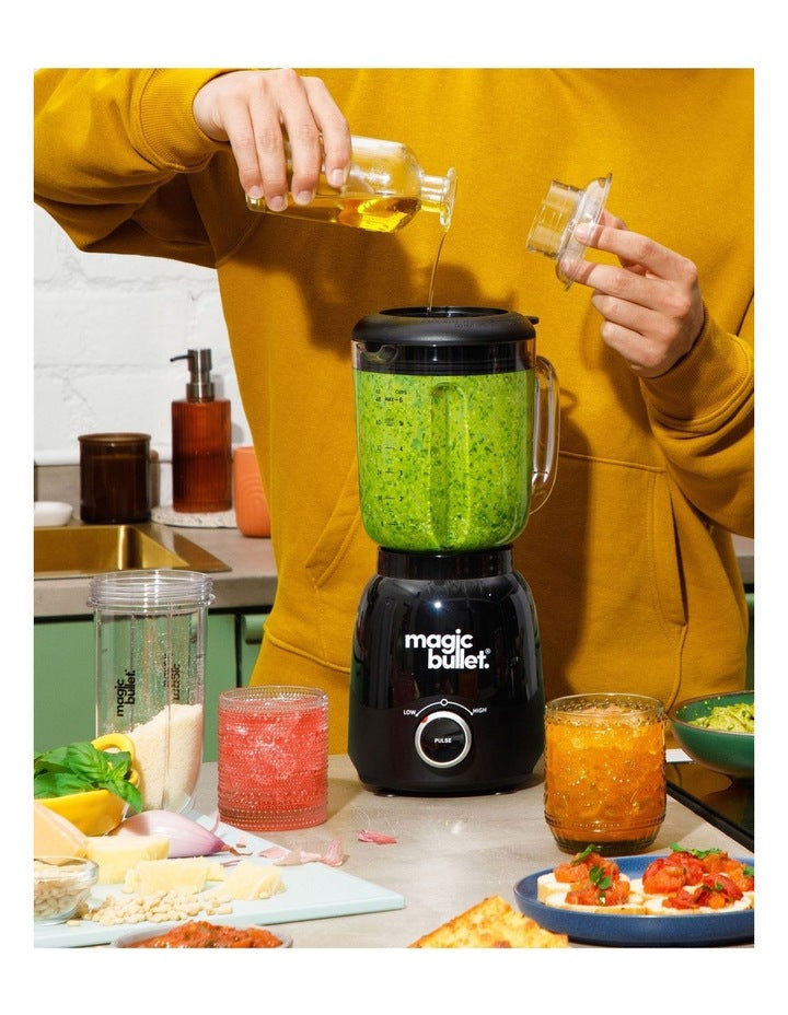 Blender Combo MBF07200AK in Black