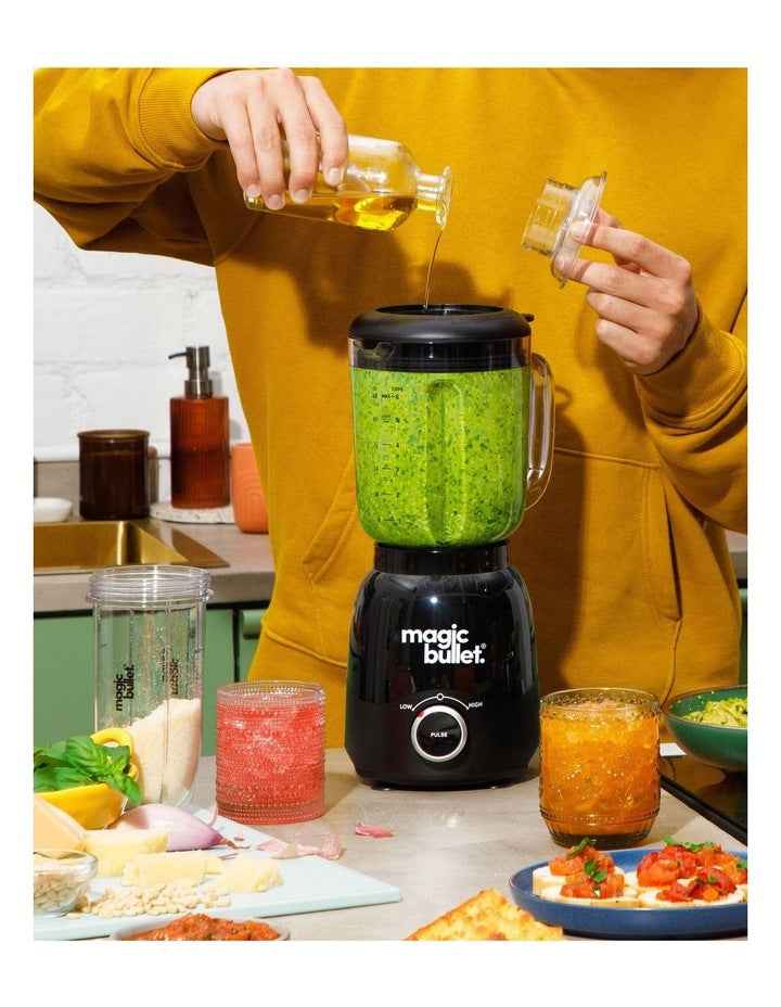 Blender Combo MBF07200AK in Black