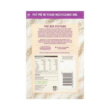 Macro Organic Desiccated Coconut 250g