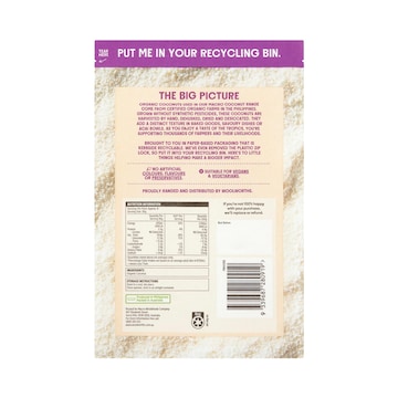 Macro Organic Desiccated Coconut 250g