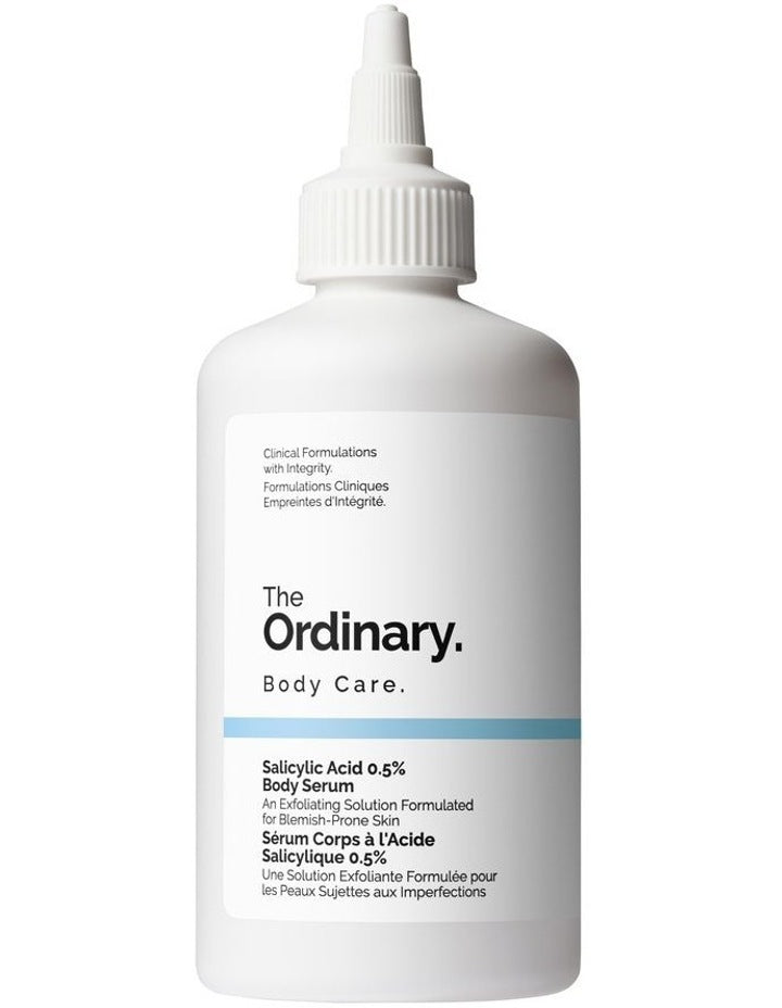 Salicylic Acid 0.5% Body Serum 240ml