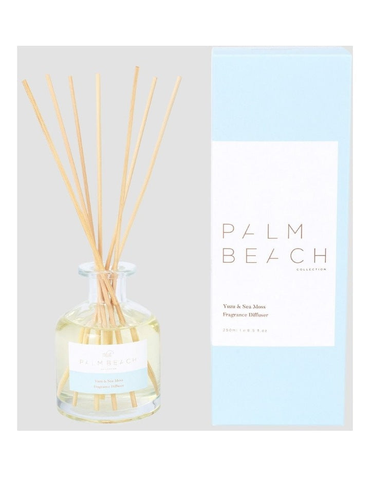 Yuzu & Sea Moss Fragrance Diffuser 250ml