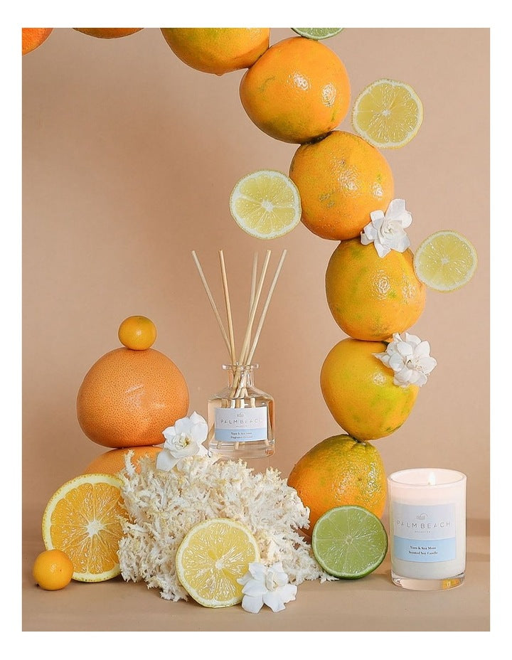 Yuzu & Sea Moss Mini Diffuser 50ml