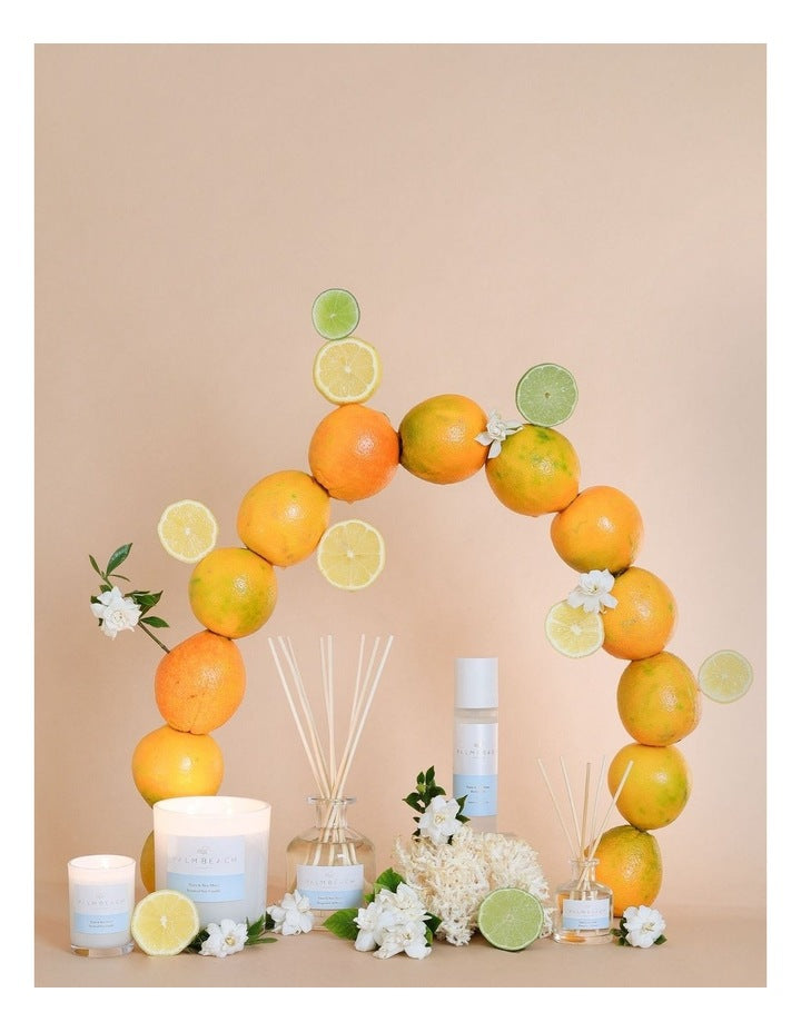 Yuzu & Sea Moss Mini Diffuser 50ml