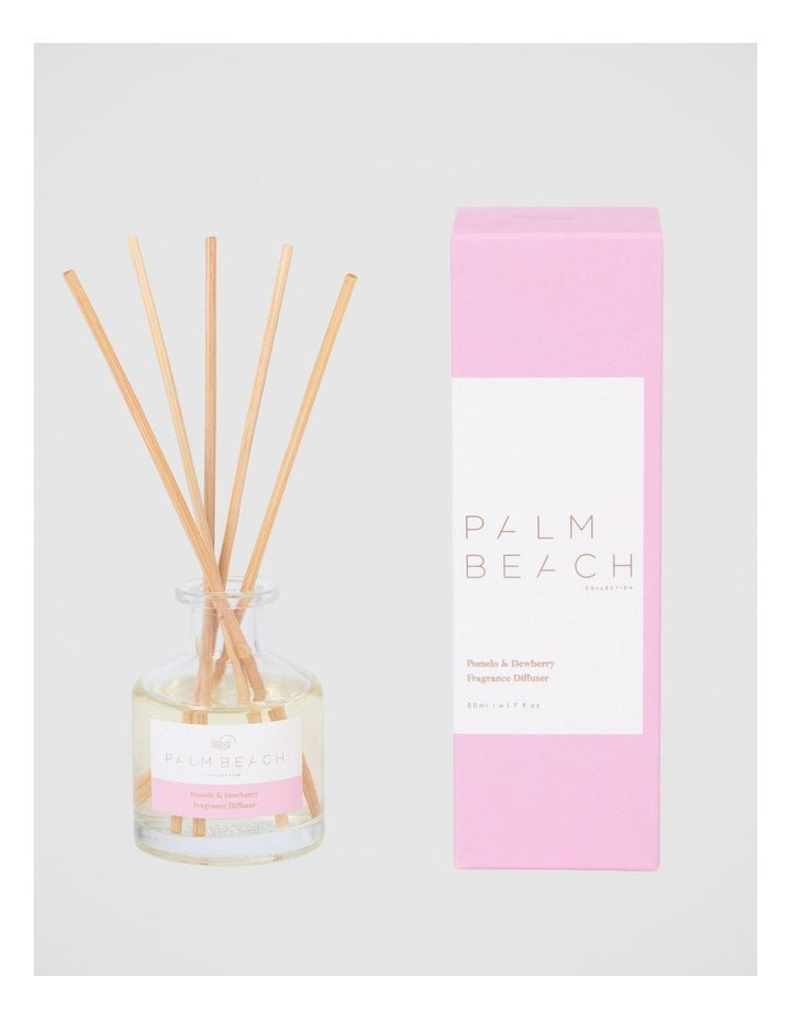Pomelo & Dewberry Mini Diffuser 50ml
