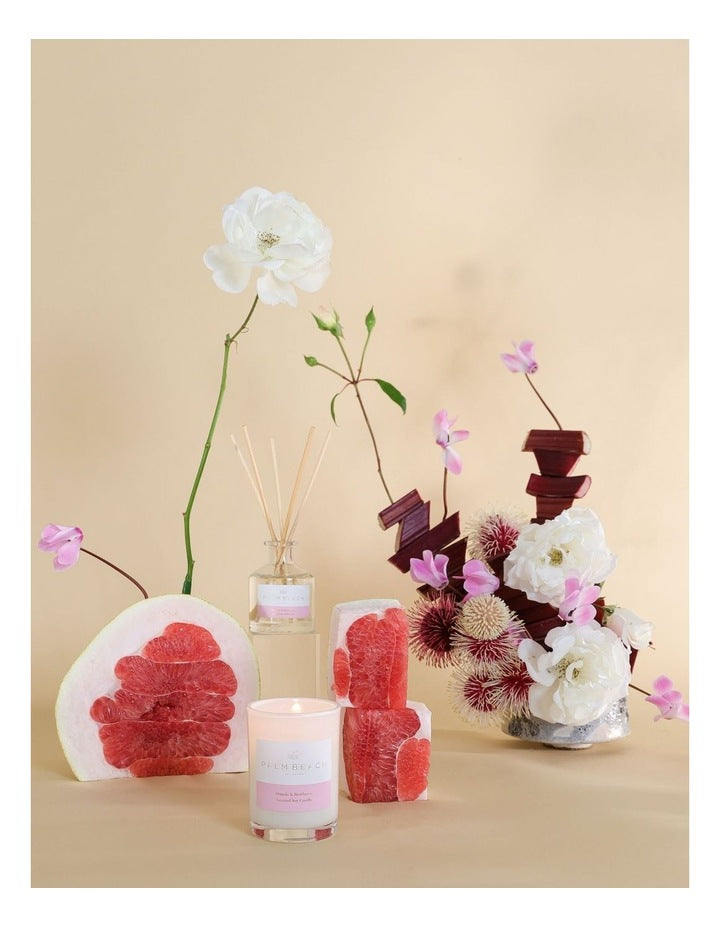 Pomelo & Dewberry Mini Diffuser 50ml