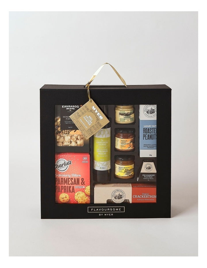 Bbq Deluxe Hamper