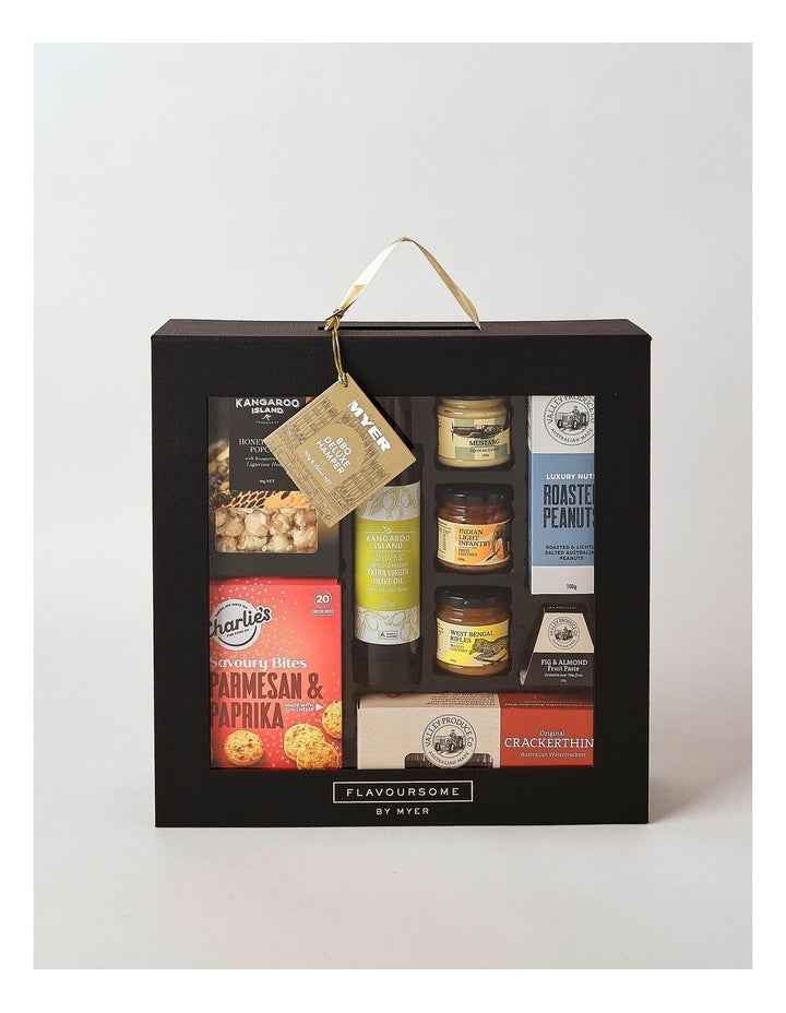Bbq Deluxe Hamper