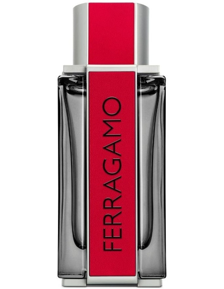 Ferragamo Red Leather Eau De Parfum 100ml