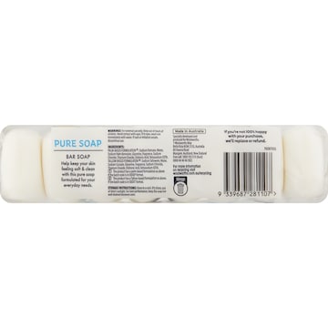The Balnea Body Company Pure Soap 8 pack