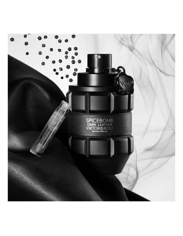 Spicebomb Dark Leather Eau De Parfum