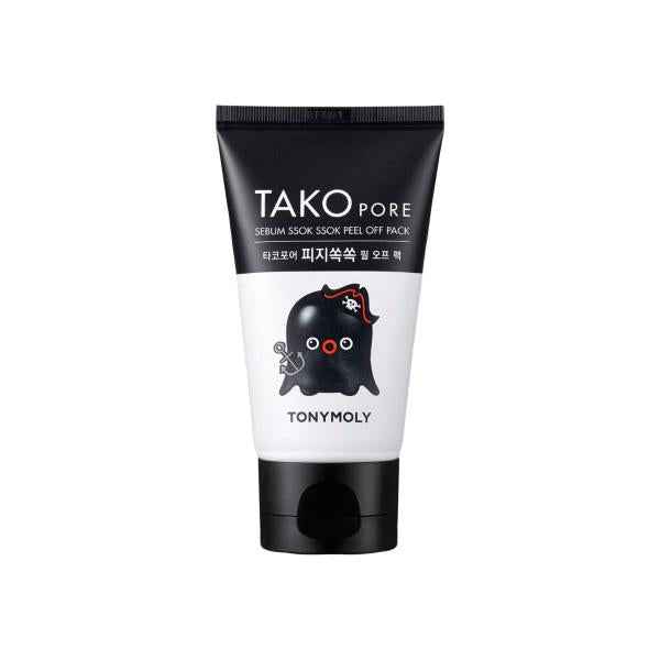 TONY MOLY TAKO PORE SUBUM SSOK PEEL OFF PACK 60ML