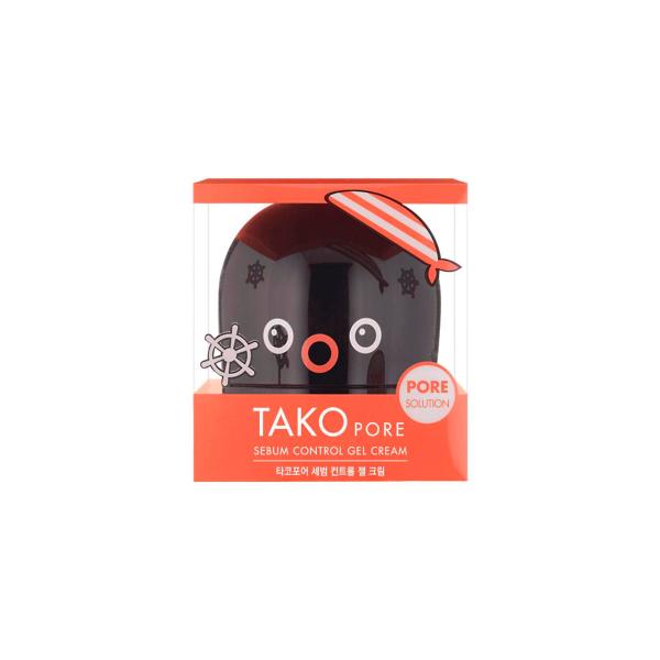 TONY MOLY TAKO PORE SEBUM CONTROL GEL CREAM 50ML
