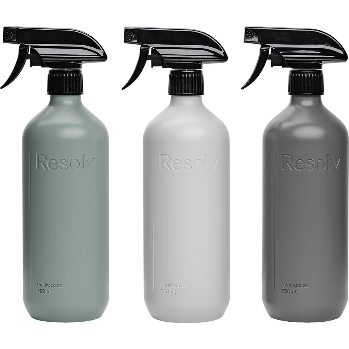Resolv Spray Bottle Reusable Each