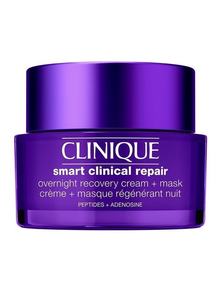 Smart Clinical Repair Overnight Recovery Cream + Mask