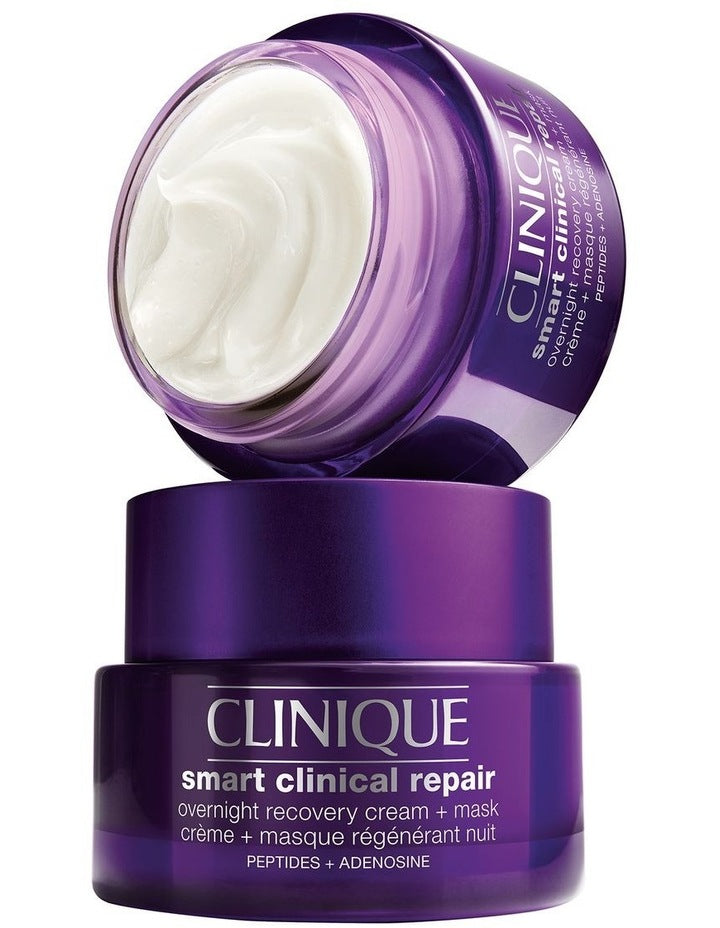 Smart Clinical Repair Overnight Recovery Cream + Mask