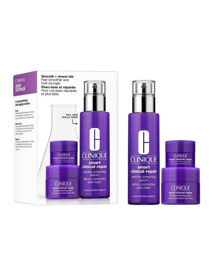 Smooth & Renew Lab Set