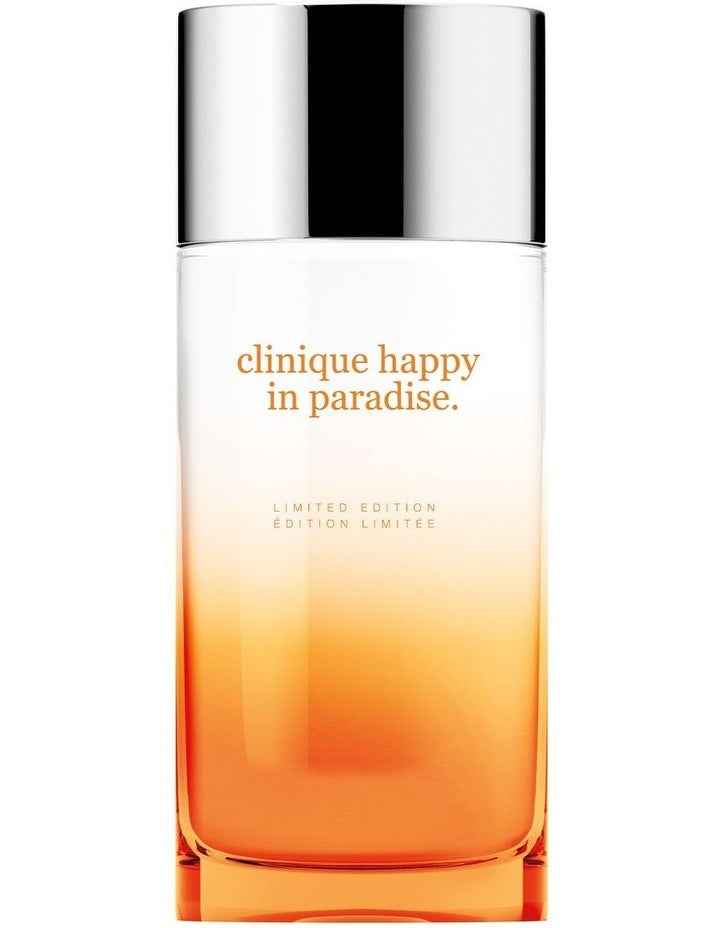 Clinique Happy in Paradise? Limited Edition Eau de Parfum Spray