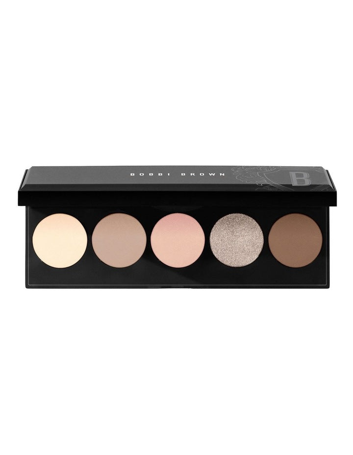 Cool Nudes Eye Shadow Palette