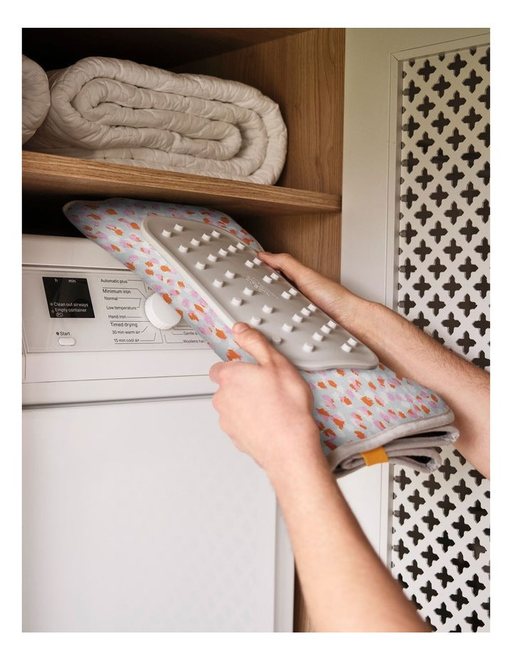 Ironing Mat 90 x 47 cm in Pink