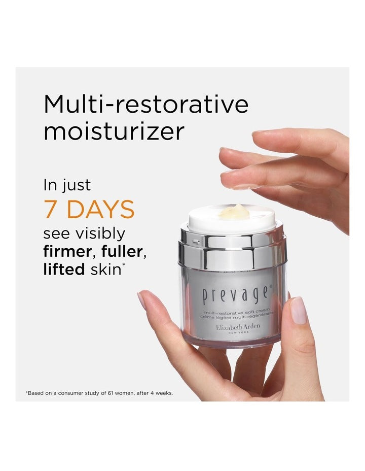 Prevage Multi-Restorative Soft Cream 50ml