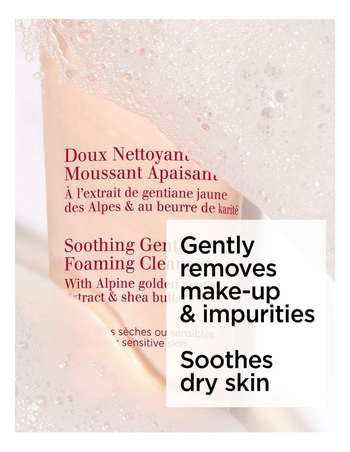 Gentle Foaming Cleanser Soothing 125ml