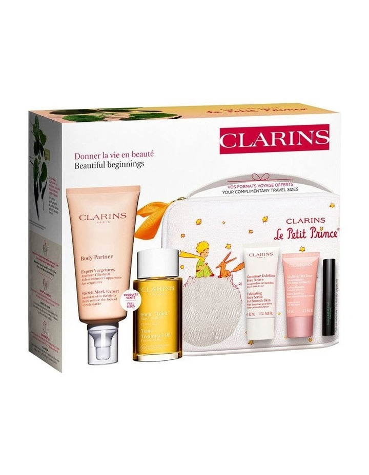 Beautiful Beginnings Maternity Set